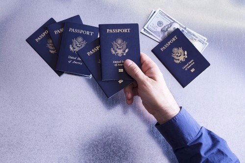 The role of a New Jersey immigration lawyer in obtaining a family non-immigrant visa.