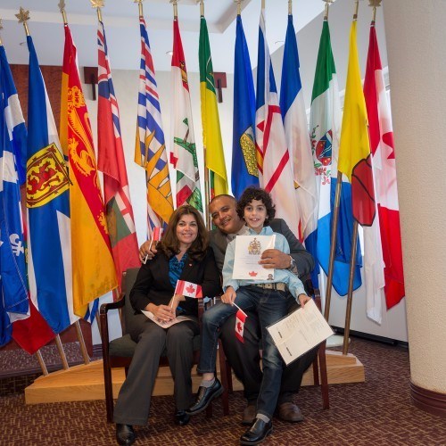 New Jersey Families Share their Deferred Action Success Stories