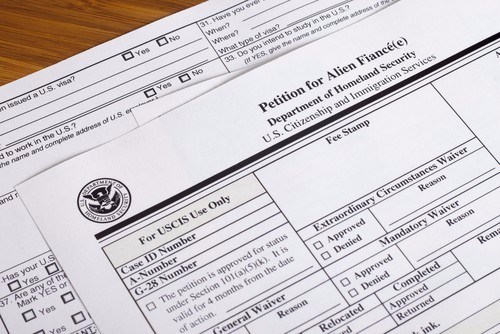 Adjustment of Status for Fiancé(e) Visa Holders in New Jersey