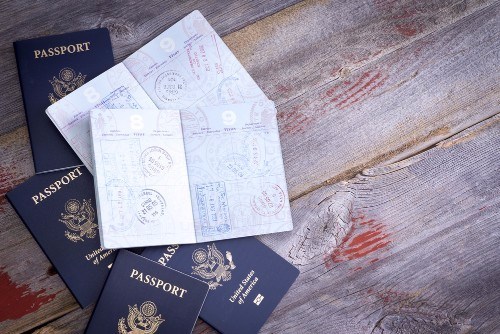 The different types of family non-immigrant visas available in New Jersey