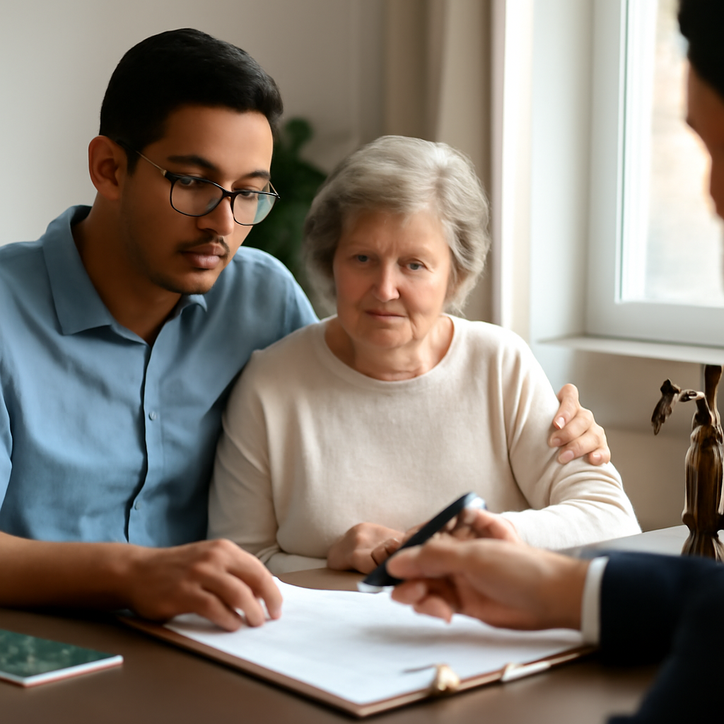 Can You Sponsor a Parent for a Green Card if You Were Born in the U.S.?