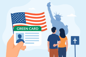 Can I Apply for a Green Card if I Entered Without a Visa But Married a U.S. Citizen?