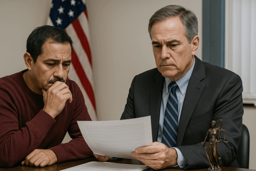 The Role of Legal Representation in Deportation Cases in New Jersey