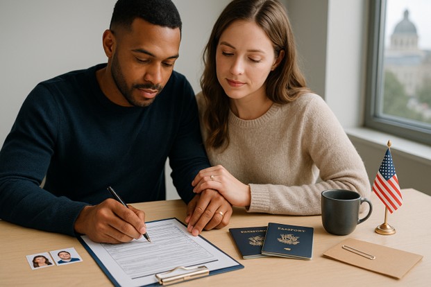 Filing for a Fiancé(e) Visa in 2025 What You Need to Start Now