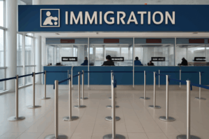 Reentering the U.S. With a Green Card After More Than 6 Months Abroad