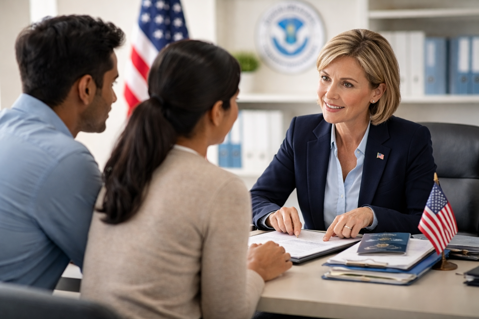 Citizenship Interviews in 2026: What New Jersey Applicants Are Being Asked Right Now