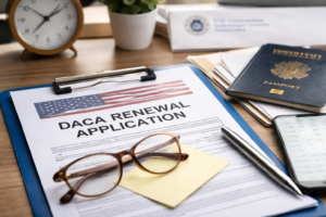 DACA Renewals in Early 2026: Timing Challenges That Can Affect Your Approval