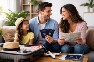 Green Card Holders in New Jersey: How Spring Travel Can Put Your Status at Risk