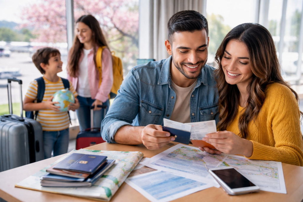 Spring Travel Plans and Immigration Status: What Can Go Wrong and How to Avoid It