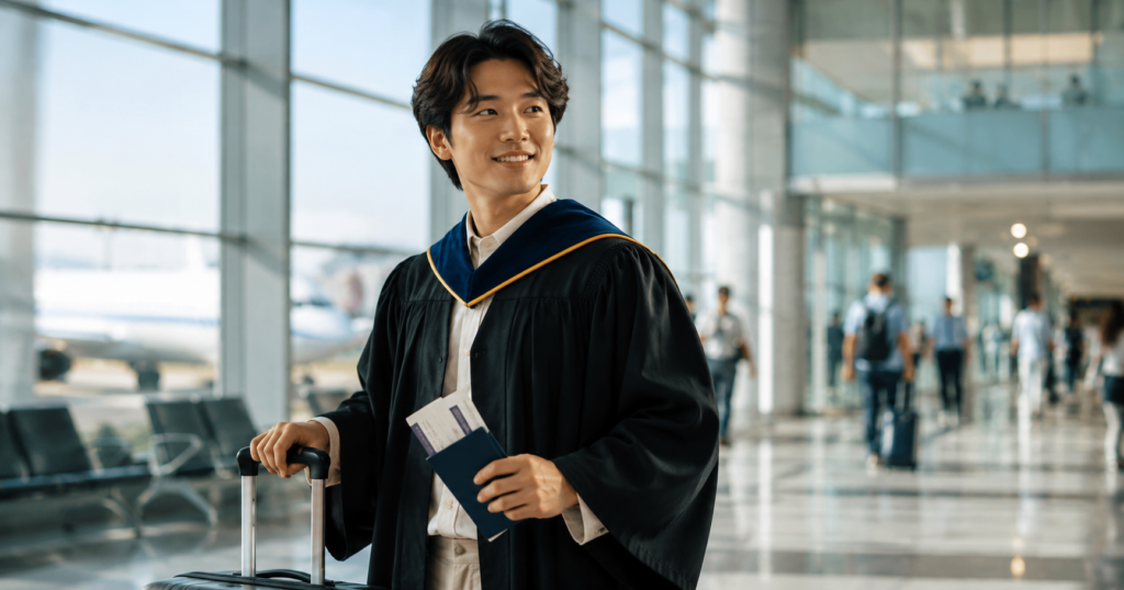 Graduation Season and Student Visas: What F-1 Students Need to Know Before Summer Travel