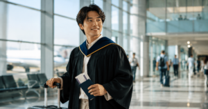 Graduation Season and Student Visas: What F-1 Students Need to Know Before Summer Travel