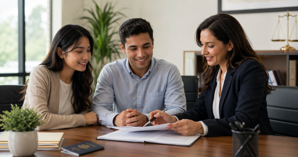 Student Visa to Marriage Green Card: Can You Apply for Adjustment of Status in the U.S.?