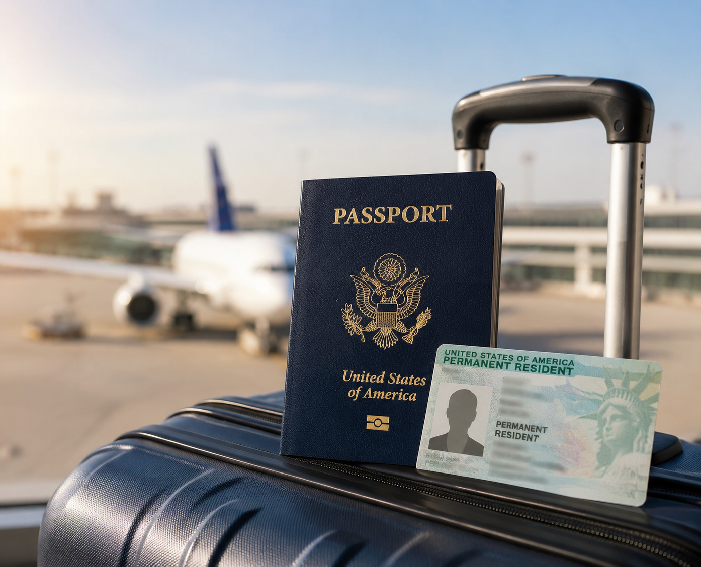 What Happens If Your Green Card Expires During Summer Vacation?