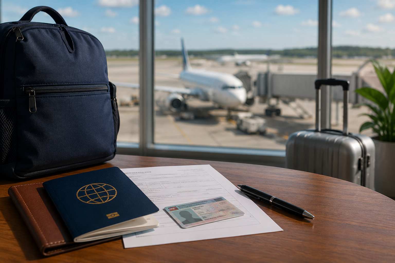 Can You Travel Within the U.S. With an Expired Work Permit or Pending Renewal?