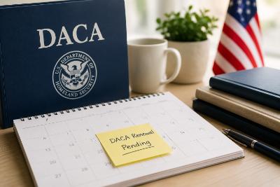 DACA Renewal Still Pending at Year-End? What New Jersey Recipients Should Know
