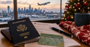 Holiday Travel Abroad in 2026: An Immigration Checklist for New Jersey Families